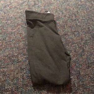 Pair of Gray Leggings